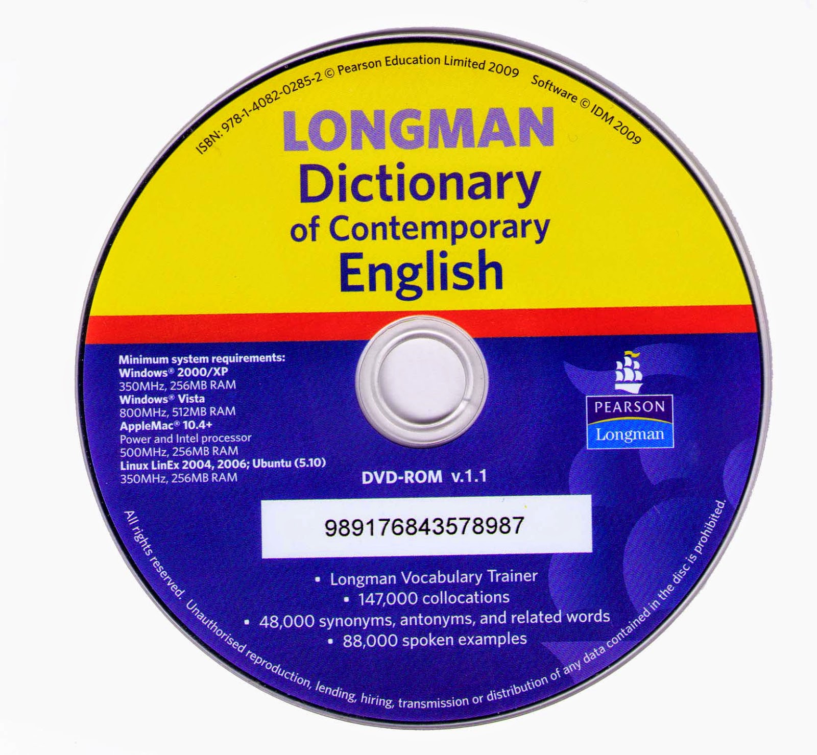 longman english dictionary online free